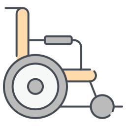 wheel chair icon