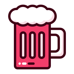 ビールのジョッキ icon