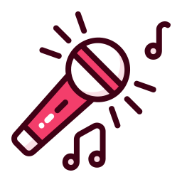 karaoke icono