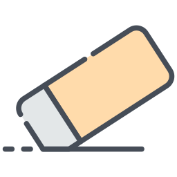 Eraser icon