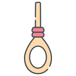 Hanging icon