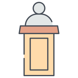 Speech icon