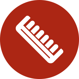 Comb icon