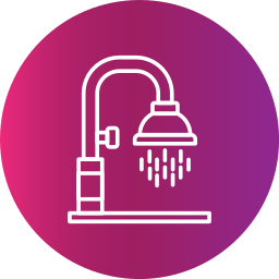 Shower icon