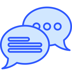 Chat Bubble icon