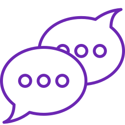 Chat Bubble icon