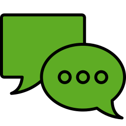 Message icon