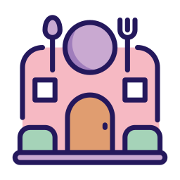 Restaurant icon