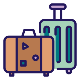 Luggage icon