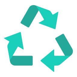 reciclar icono