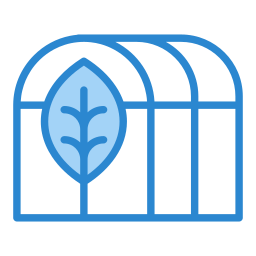 Greenhouse icon