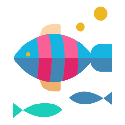 pescado icono