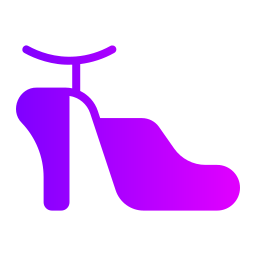 high heels icon