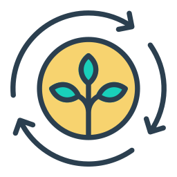 Reforestation icon