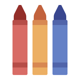 crayon Icône