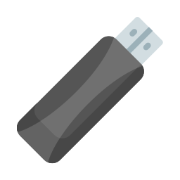 usb-stick icoon