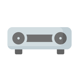barra de sonido icono