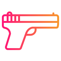 Gun icon