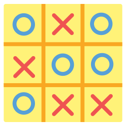 tic tac toe icon