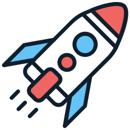 Launch icon