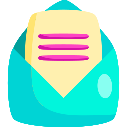 eメール icon