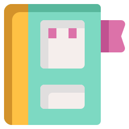 Notebook icon