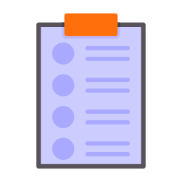 List icon