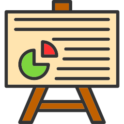 Presentation icon