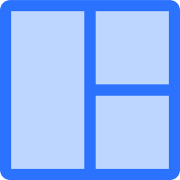 layout icon