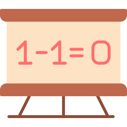 wiskunde icoon