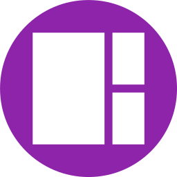 layout icon