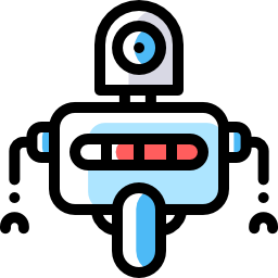 robot icono