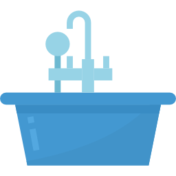 Bathtub icon