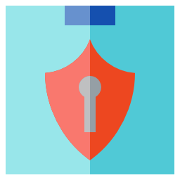 sicherheit icon