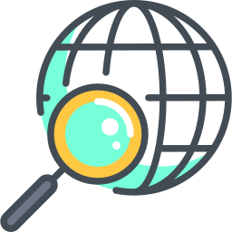 Maps and Flags icon