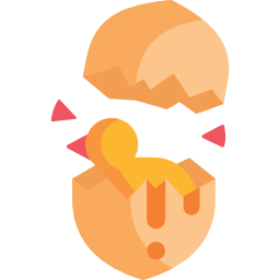 Chicken icon