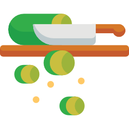 Cutting board icon