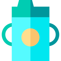 Feeding bottle icon