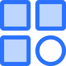 layout icon