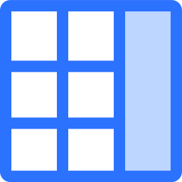 layout icon