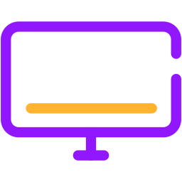 Monitor icon