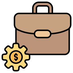 Briefcase icon