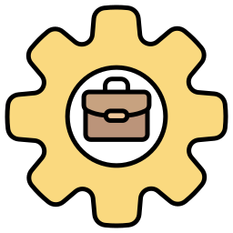 설정 icon