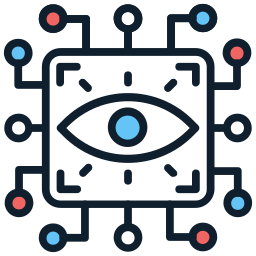 Retina icon