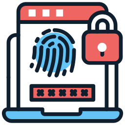 Authentication icon