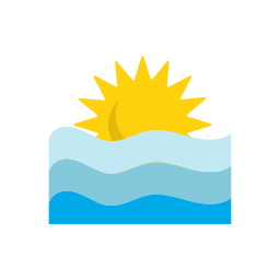 Sunset  icon