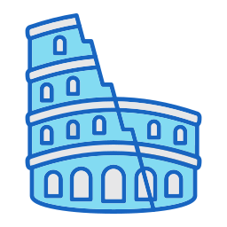 Colosseum icon