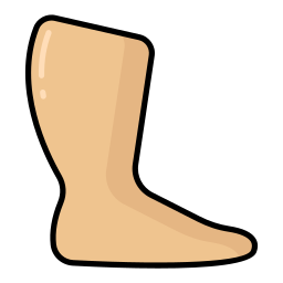 Foot icon