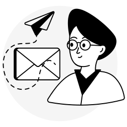 mail senden icon