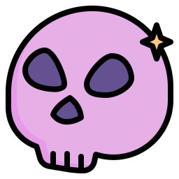 Skull icon